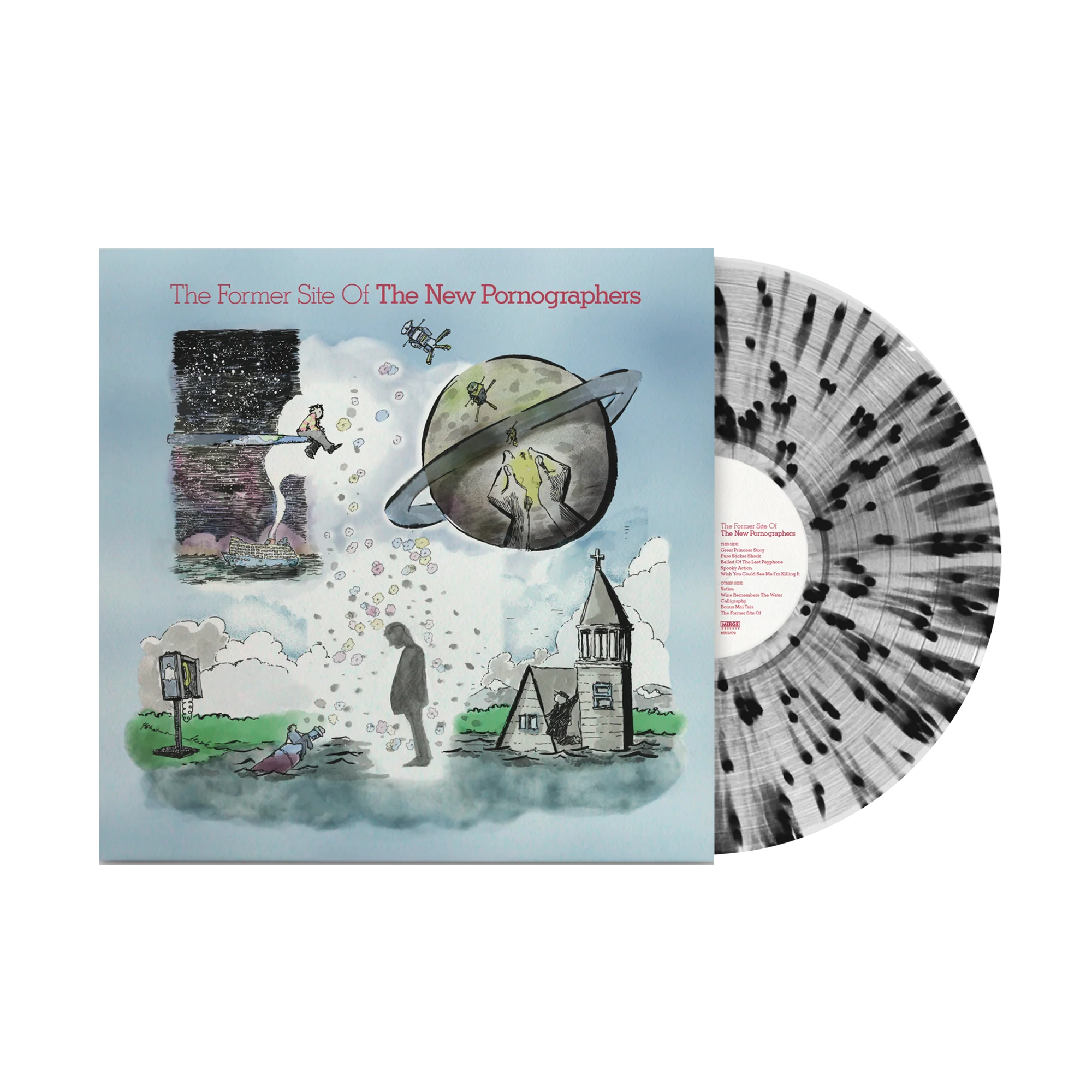 The New Pornographers